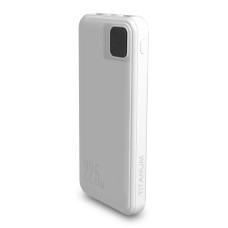 Повербанк 10000mAh TITANUM WQ55 22.5W White