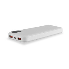 Повербанк 10000mAh TITANUM WQ55 22.5W White