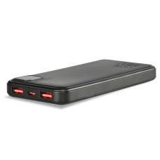 Повербанк 10000mAh TITANUM WQ55 22.5W Black
