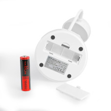 LED лампа настiльна з акумулятором TITANUM TLTF-012W 7W 3000-6000K TLTF-012W