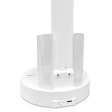 LED лампа настiльна з акумулятором TITANUM TLTF-014W 10W 3000-6000K