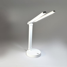 LED лампа настiльна з акумулятором TITANUM TLTF-015W 10W 3000-6000K