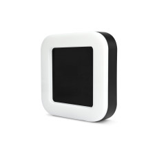 LED світильник ART IP65 квадратний VIDEX 15W 5000K Black VL-BHFS-155B