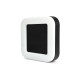 LED світильник ART IP65 квадратний VIDEX 15W 5000K Black VL-BHFS-155B