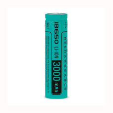 Акумулятор Videx літій-іонний 18650 (без захисту) 3000mAh bulk