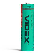 Акумулятор Videx 18650 (високого струму) 20A 2800mAh bulk