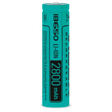Акумулятор Videx літій-іонний 18650 (без захисту) 2800mAh bulk
