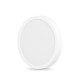 LED Світильник круглий накладний VIDEX 18W 5000K White