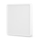 LED Світильник квадрат накладний VIDEX 24W 5000K White