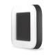 LED світильник ART IP65 квадратний VIDEX 30W 5000K Black VL-BHFS-305B