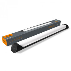 LED світильник лінійний VIDEX 36W 0.6М 5000K 220V VLE-BN-36065B чорний