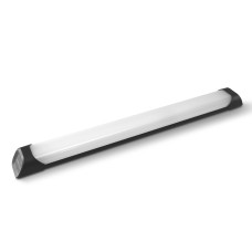 LED світильник лінійний VIDEX 36W 0.6М 5000K 220V VLE-BN-36065B чорний