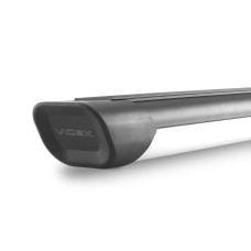 LED світильник лінійний VIDEX 36W 0.6М 5000K 220V VLE-BN-36065B чорний