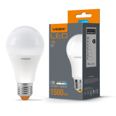 LED лампа VIDEX A65e 15W E27 4100K