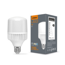 LED лампа TITANUM A80 30W E27 5000К