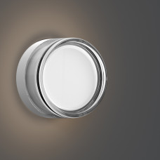 LED світильник IP65 круглий VIDEX BHD01 9W 2800-4000-6000K White