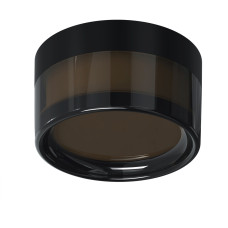 LED світильник IP65 круглий VIDEX BHD01 9W 2400-3200-4300K Black