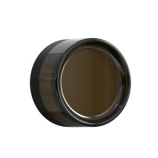 LED світильник IP65 круглий VIDEX BHD01 9W 2400-3200-4300K Black