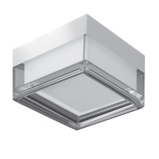 LED світильник IP65 квадратний VIDEX BHD02 9W 2800-4000-6000K White