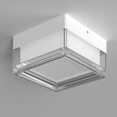 LED світильник IP65 квадратний VIDEX BHD02 9W 2800-4000-6000K White