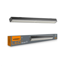LED світильник лінійний VIDEX BN03 30W 0.6М 5000K 220V VL-BN03-30065B Black