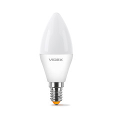 LED лампа VIDEX C37e 7W E14 4100K