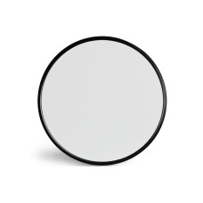 LED світильник з декоративною підсвіткою VIDEX DL5R 44W 3000K-4000K-5000K Black
