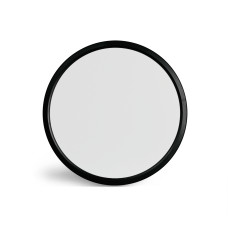 LED світильник з декоративною підсвіткою VIDEX DL5R 22W 3000K-4000K-5000K Black