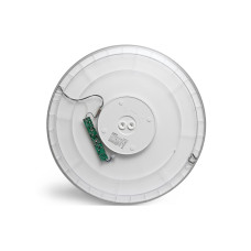 LED світильник з декоративною підсвіткою VIDEX DL5R 44W 3000K-4000K-5000K White