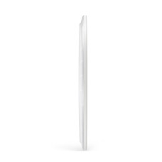LED світильник з декоративною підсвіткою VIDEX DL5R 44W 3000K-4000K-5000K White