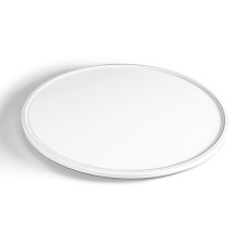 LED світильник з декоративною підсвіткою VIDEX DL5R 22W 3000K-4000K-5000K White