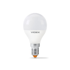 LED лампа VIDEX G45e 7W E14 4100K