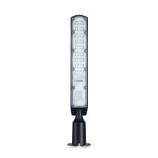 LED ліхтар вуличний VIDEX IP65 SLE18 30W 3000Lm 5000K 220V
