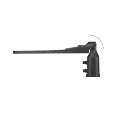 LED ліхтар вуличний VIDEX IP65 SLE18 30W 3000Lm 5000K 220V