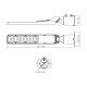 LED ліхтар вуличний VIDEX IP65 SLE18 50W 5000Lm 5000K 220V