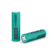 Акумулятор VIDEX Li-ion 21700 (без захисту) 4000mAh bulk