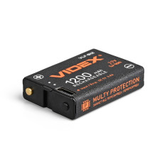 Акумулятор Videx Li-ion VLF-B12 (захист) 1200mAh BLISTER