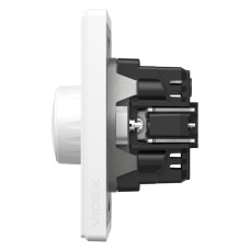Димер 600W білий матовий VIDEX NOTA (VF-NT-DM600-WH)