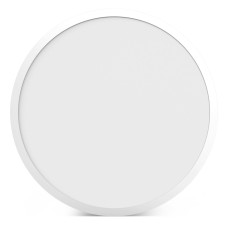 LED панель кругла VIDEX PBR600 48W 3000-4000-6000K 230V