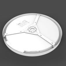 LED панель кругла VIDEX PBR600 48W 3000-4000-6000K 230V
