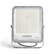 LED прожектор VIDEX PREMIUM F2 200W 5000K VL-F2-2005G