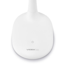 LED лампа настiльна VIDEX TF03W 8W 3000-5500K