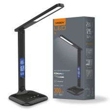LED лампа настiльна VIDEX TF05B 7W 3000-5500K