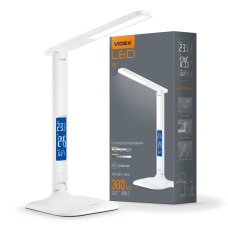 LED лампа настiльна VIDEX TF05W 7W 3000-5500K