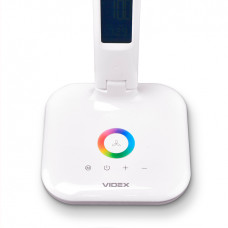 LED лампа настiльна VIDEX TF05W-RGB 7W 3000-5500K