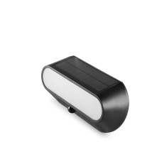 LED світильник автономний настінний IP54 VIDEX VL-BHSO-001-S 500Lm 5000K