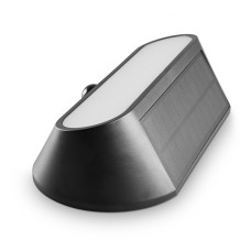 LED світильник автономний настінний IP54 VIDEX VL-BHSO-001-S 500Lm 5000K