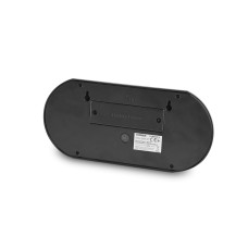 LED світильник автономний настінний IP54 VIDEX VL-BHSO-001-S 500Lm 5000K