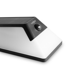 LED світильник автономний настінний IP54 VIDEX VL-BHSO-003-S 500Lm 5000K