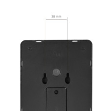 LED світильник автономний настінний IP54 VIDEX VL-BHSO-003-S 500Lm 5000K